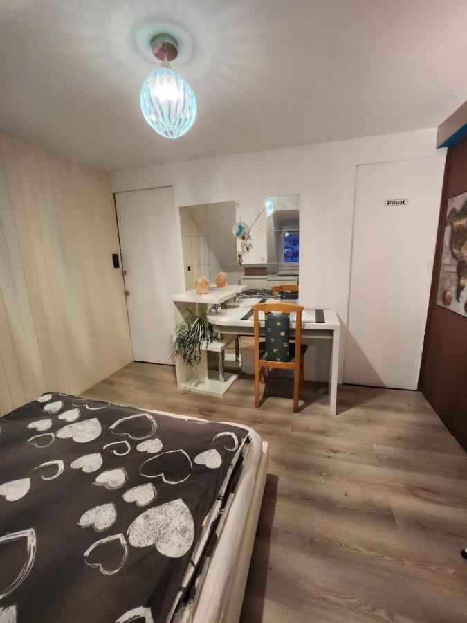 Gaestezimmer Sakowski Appartement Lörrach Buitenkant foto