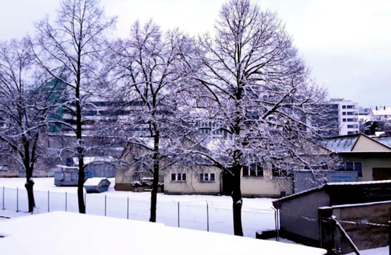 Gaestezimmer Sakowski Appartement Lörrach Buitenkant foto